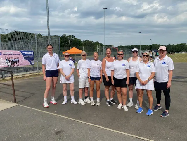 Umpiring Team