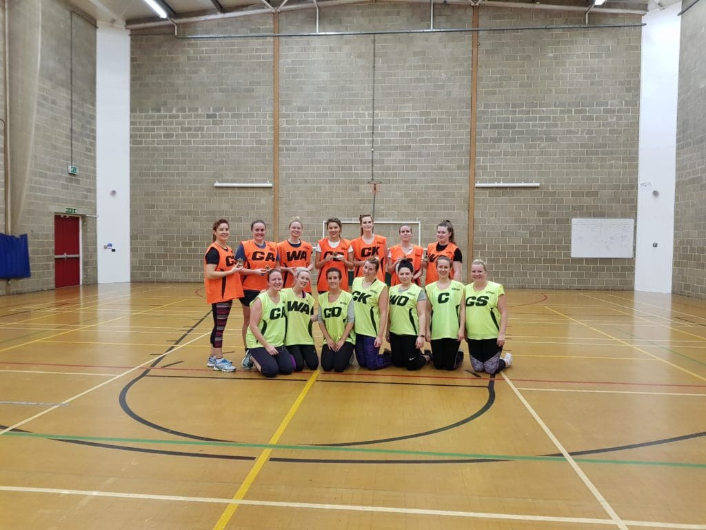 Bedford Play Netball