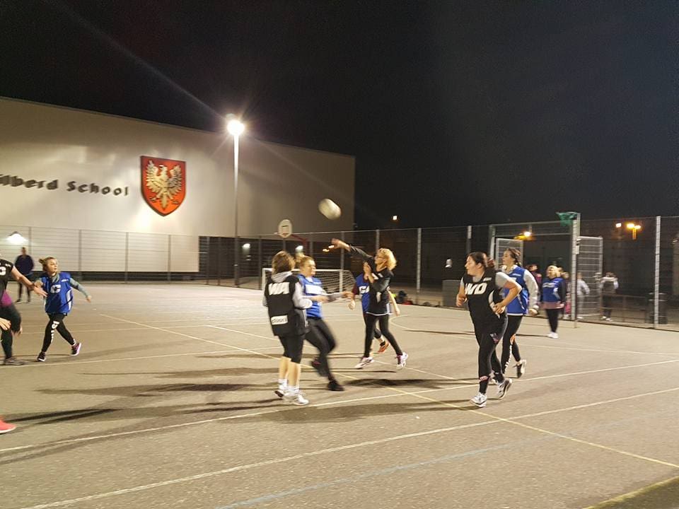 Colchester Play Netball