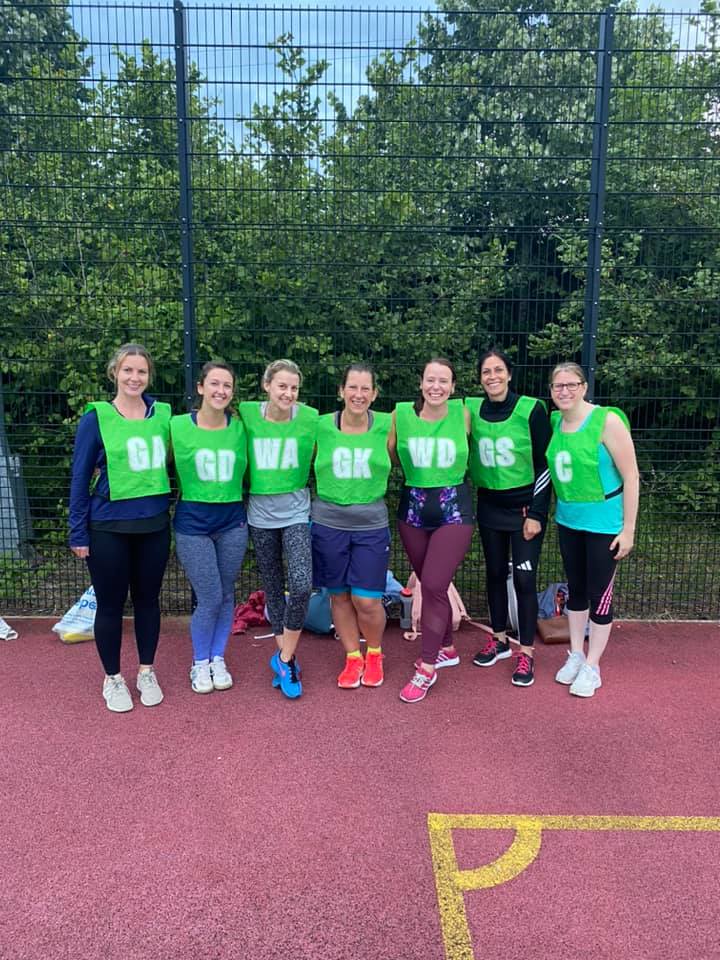 ReadingLeague2 Play Netball