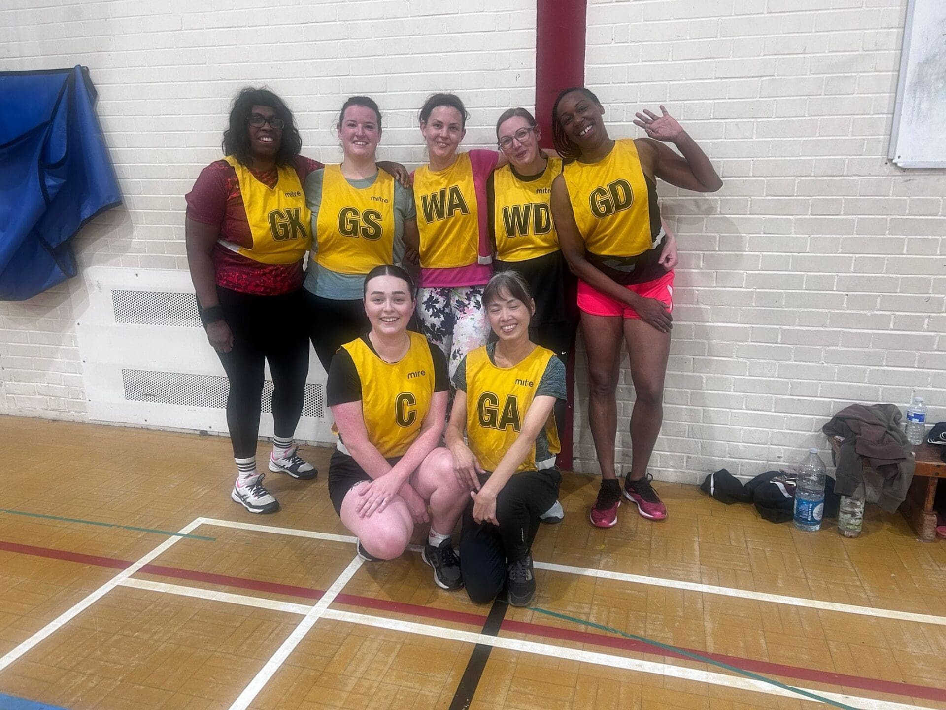 Birmingham Thursday - Play Netball