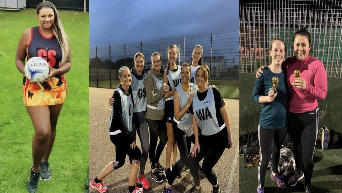 Play Netball Awards Play Netball