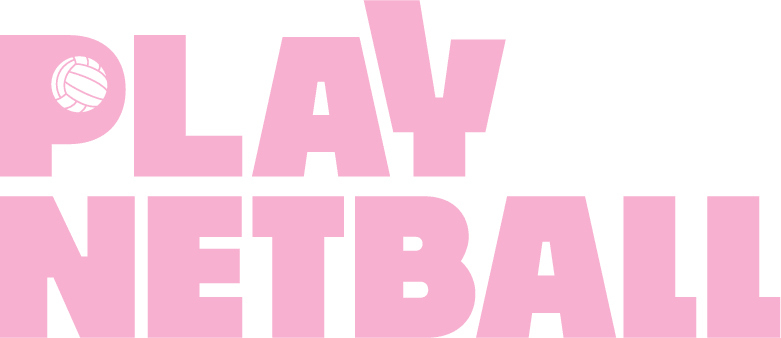 Play Netball logo