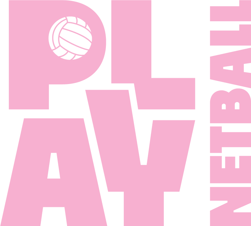 Play Netball logo