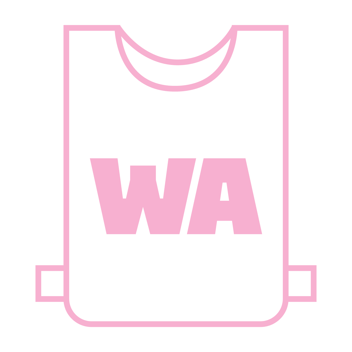 Icon for WA Bib