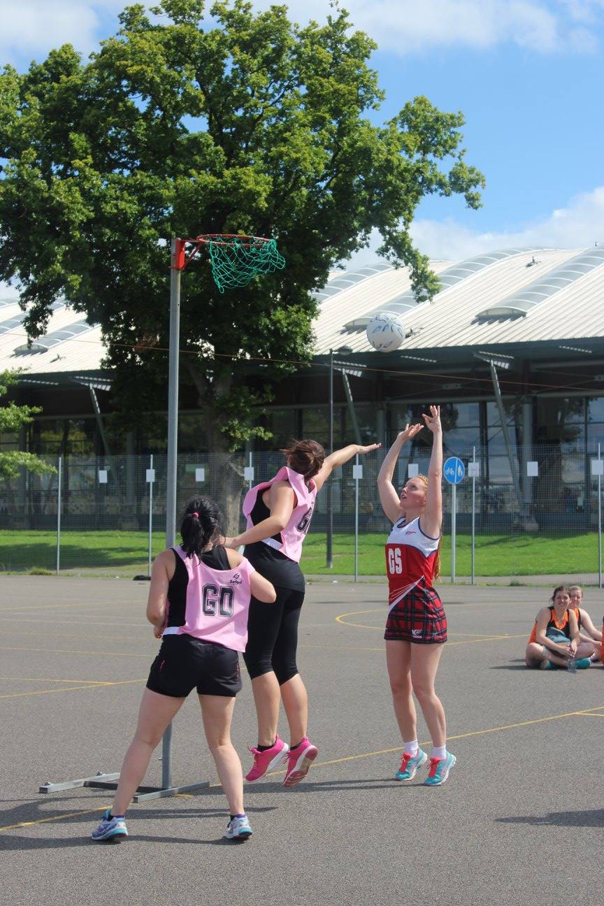 SouthendOnSea Thursday Play Netball